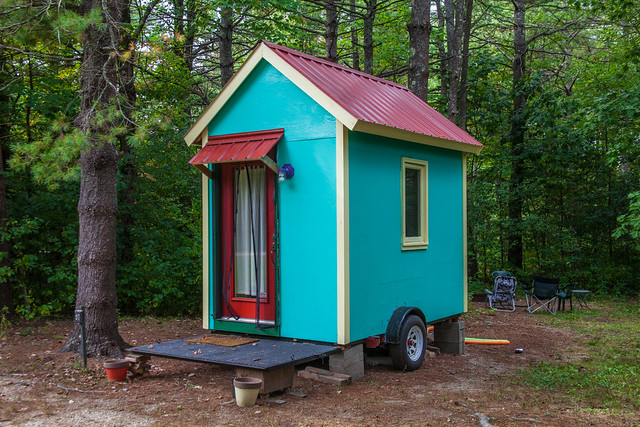 Tiny House – Case Minuscole. Foto Gallery