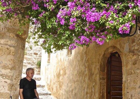 malvasia, grecia, viaggiare con lentezza, slow travel, viaggi in Grecia, consigli, posti da vedere in Grecia
