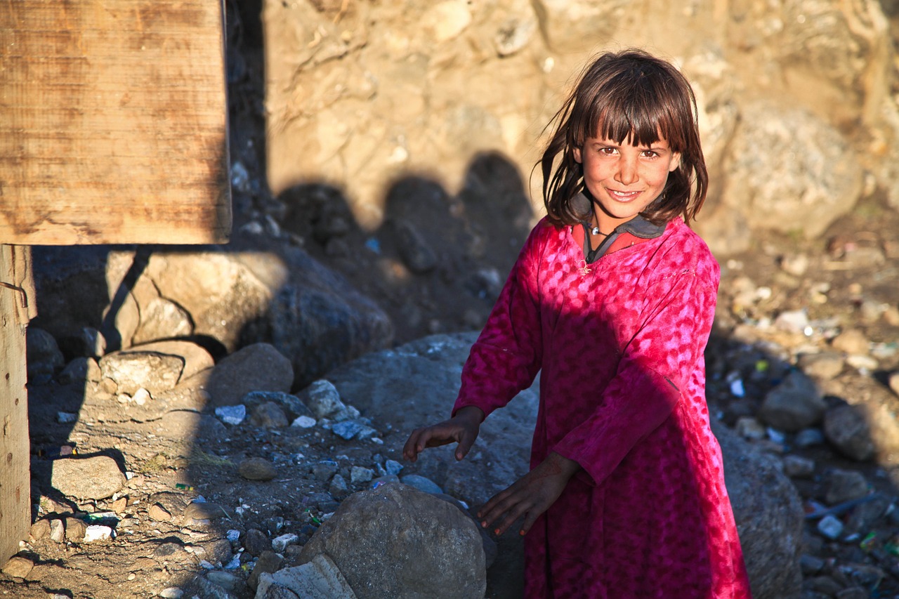 Afghanistan – come aiutare (foto)