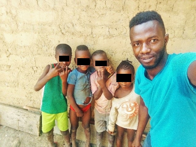 Sierra Leone, WacFund, progetto di volontariato in Africa, bambini africani, orfani, povertà, donare, volontari, volontariato, volonturismo