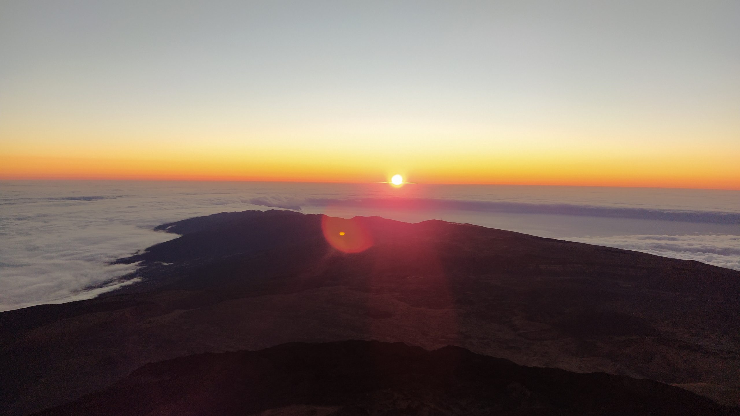 Escursione sul vulcano Teide a Tenerife (foto di Michele B.)