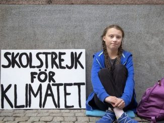 Greta, skolstrekl for klimatet, cambiamento climatico, venerdì di protesta, future fridays