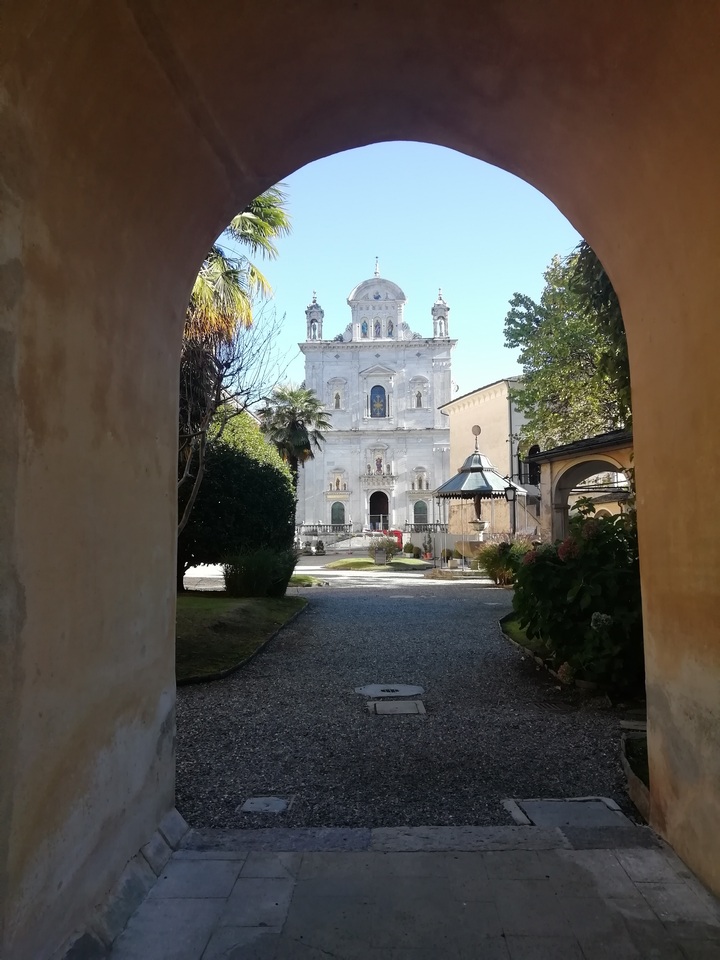 Basilica Sacro Monte di Varallo – foto
