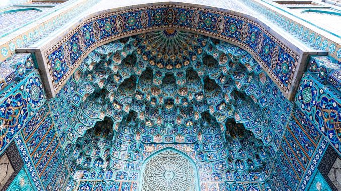 meraviglie del passato, moschea, san pietroburgo, azzurro, monumento, meraviglia, storia, arte musulmana