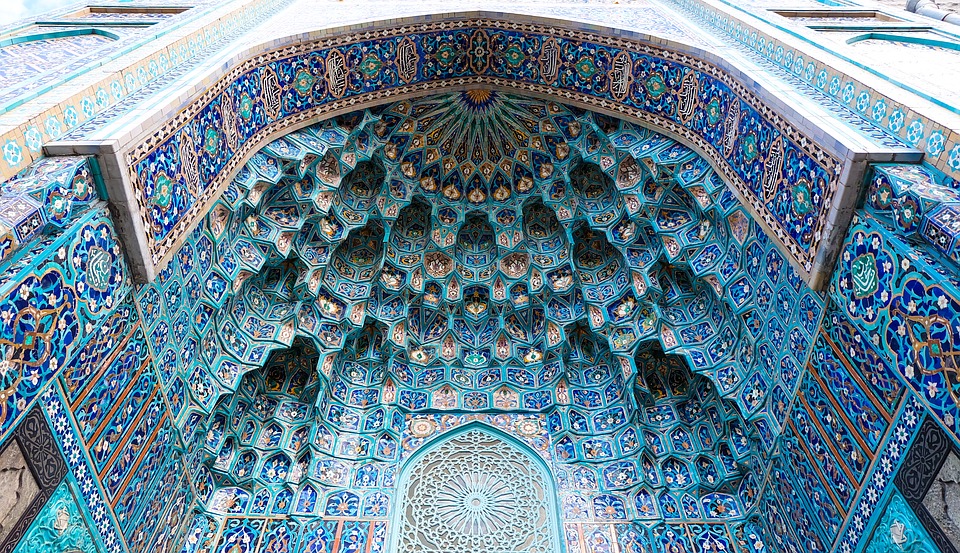 Moschea di San Pietroburgo – foto