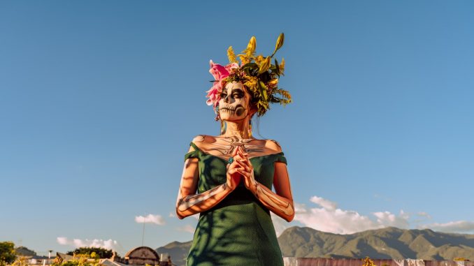Día de los muertos, Messico con lentezza, slow travel, tradizioni bizzarre, celebrazioni, Giorno dei morti
