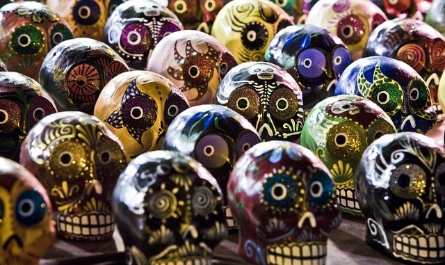 giorno dei morti, Messico, Día de los Muertos