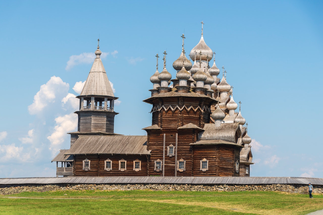 Chiesa della trasfigurazione – foto di Denis Ovsyannikov (pexels) 2