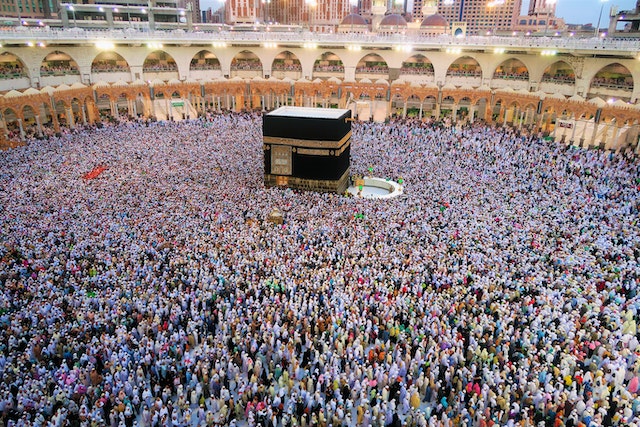 La Mecca – Foto by Konevi (Pexels)
