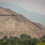 piramide dell'indovino, Uxmal, Messico