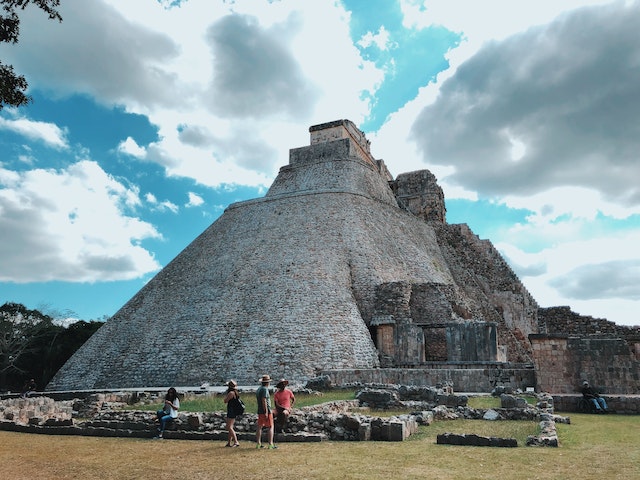 Piramide dell’indovino – Foto di Viviana Ceballos (Pexels)