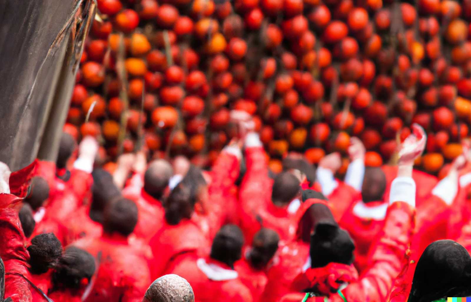 Battaglia delle arance – Carnevale storico di Ivrea 🍊