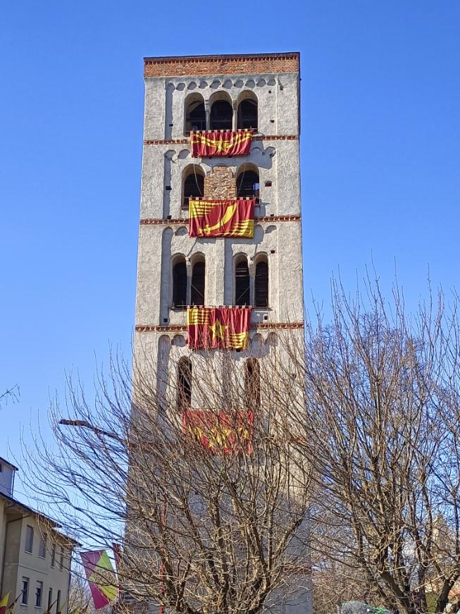 Carnevale d'Ivrea, medioevo, ricostruzioni storiche, torre, rinascimento