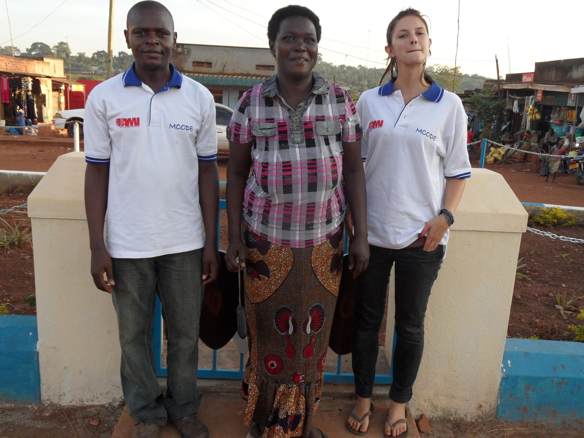 Volontariato in Uganda: il progetto di MCODE