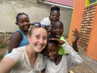 volontaria, volontariato, Uganda, scambi di ospitalità, progetti, opportunità, Africa