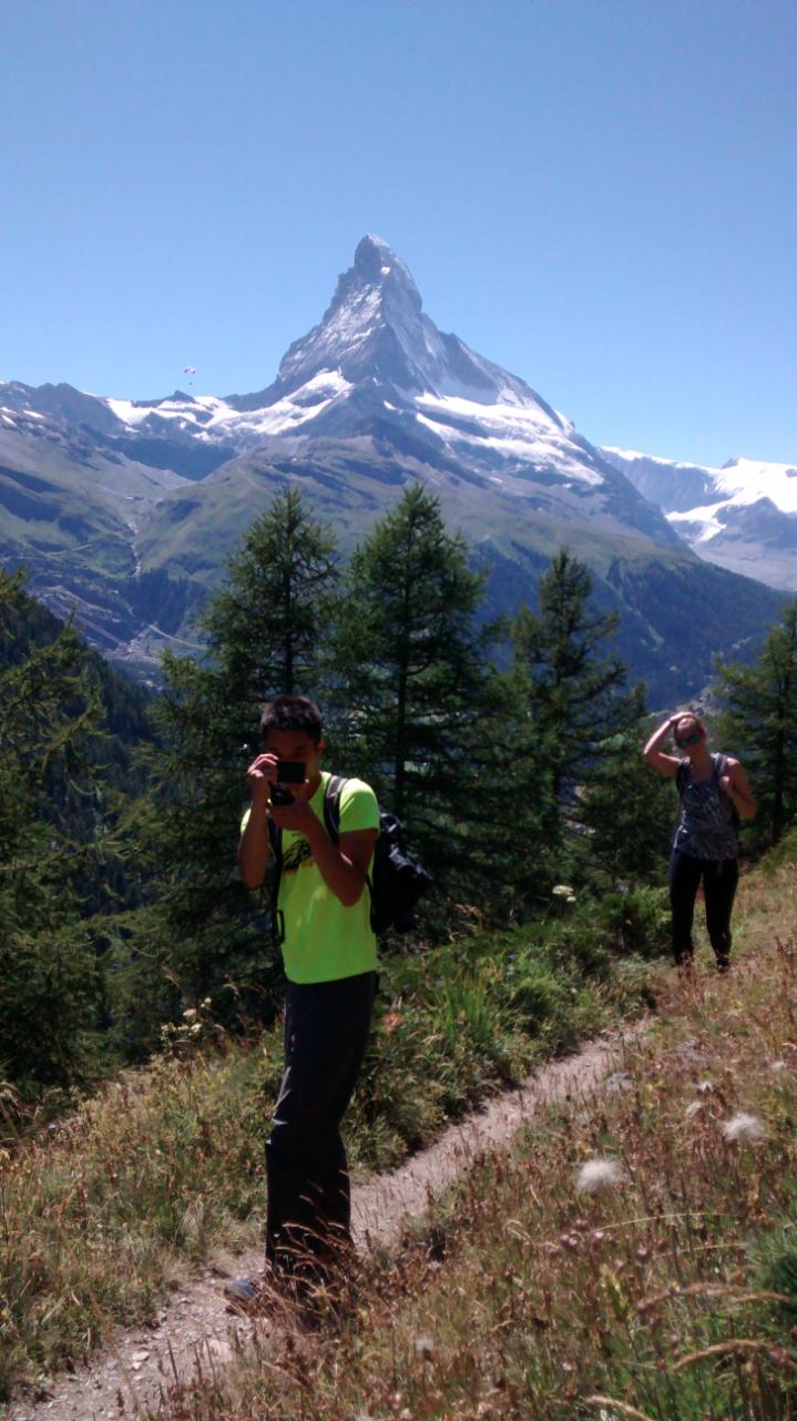 Cervino, Matterhorn, Svizzera, viaggiare con lentezza, slow travel