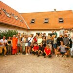 comunità intenzionale, esperienza di volontariato, Ashram in Danimarca