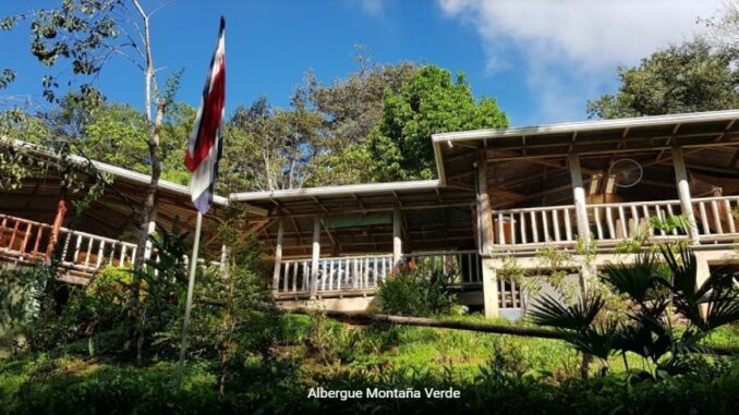 eco lodge, cabina, casa di legno, comunità, Costa Rica, vitto e alloggio