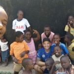 bambini africani, Uganda, organizzazione, volonturismo, vitto e alloggio, ospitalità