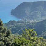 Liguria con lentezza, slow travel, bicicletta, gravel