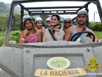 Repubblica Dominicana, volontariato, vitto e alloggio, slow travel, viaggi esperienziali, equitazione, parco naturale, la Hacienda park