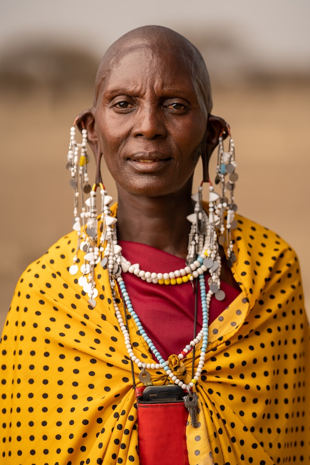Masaai, tribù, antropologia, Arusha, Tanzania