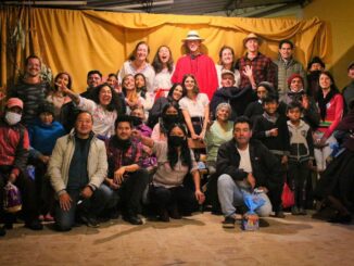 programma di volontariato in Ecuador
