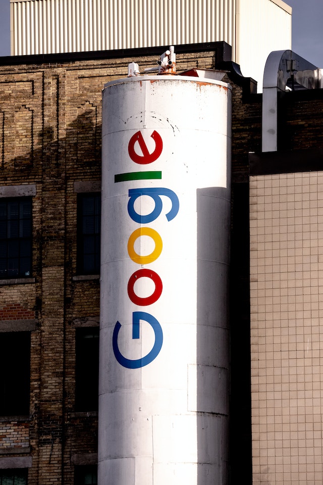 Google – Foto di Mike Cripps (pexels)