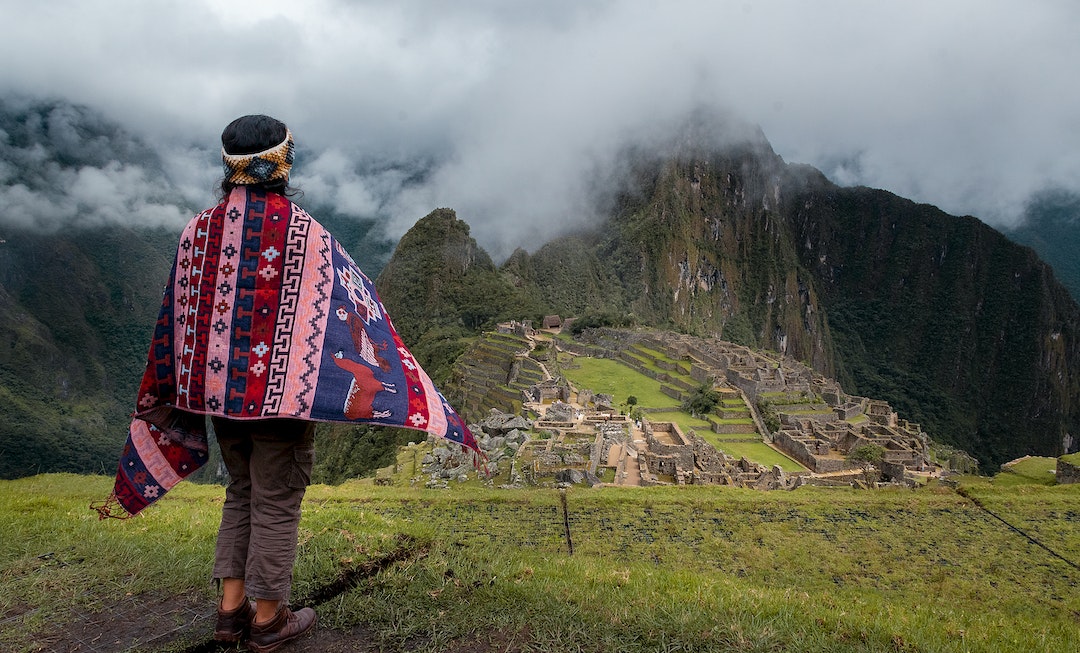 MAcchu Picchu -Foto di Gilmer Diaz Estela via pexels