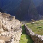 Macchu Picchu, slow travel, death stairs