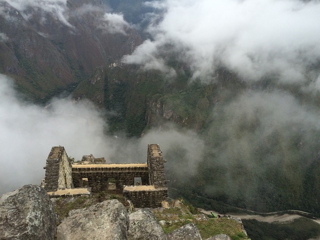 Macchu Picchu – foto di Juncho614 (pixabay)