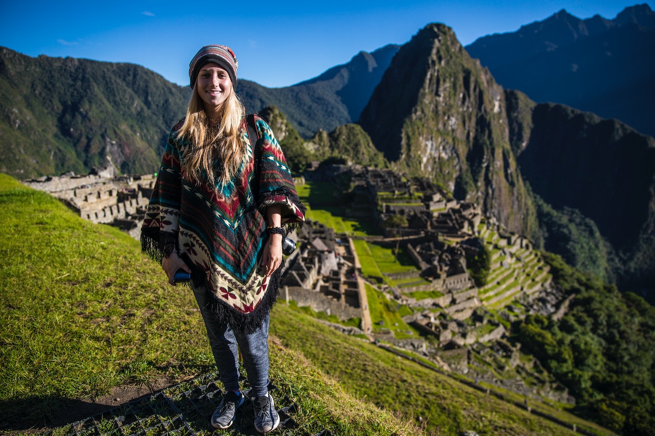 Macchu Picchu – foto di Maria Camila Castaño – pexels