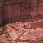 deserto, tombe, Arabia Saudita, archeologia, Hegra, Nabatei
