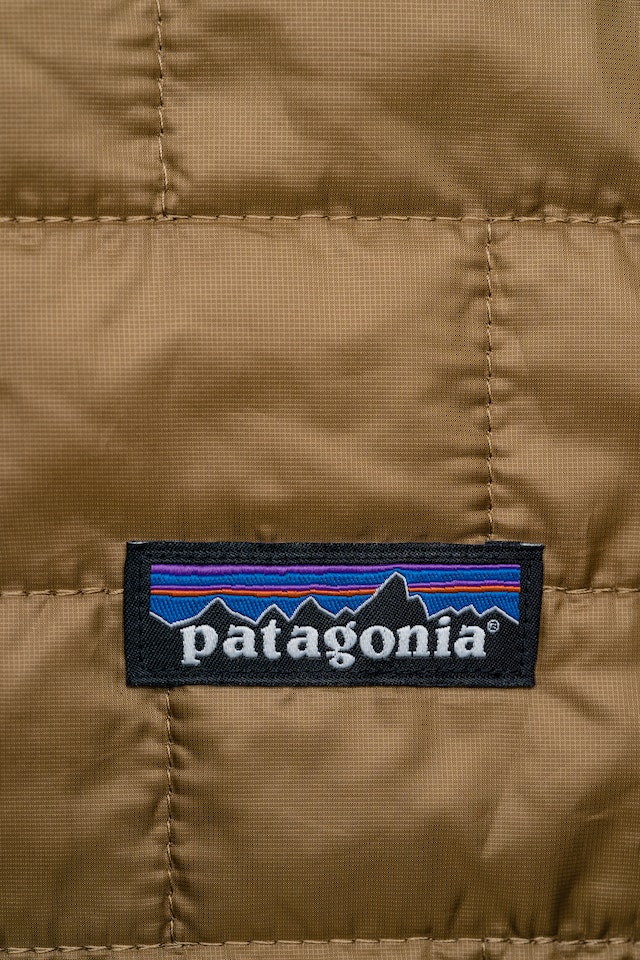 patagonia, brand, slow fashion, 