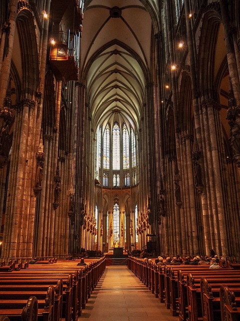 Köln, Colonia, Germania, cattedrale