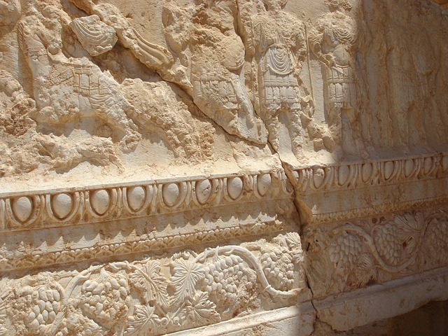 Palmyra, un gioiello nel deserto