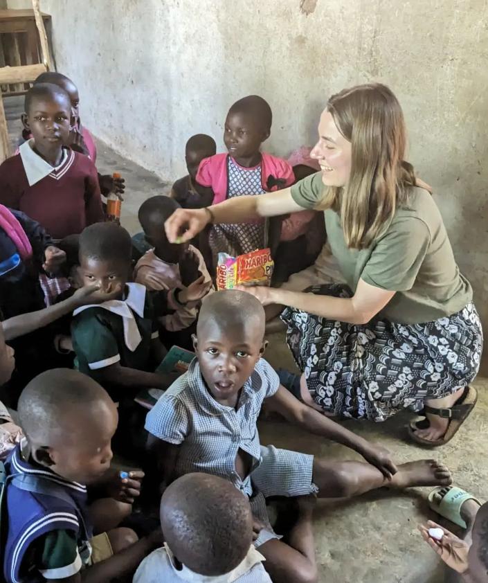 programma di volontariato in Uganda