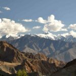 ladakh, India, trekking, montagna