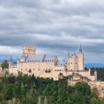 Alcazar di Segovia, Castello, Spagna, Disney