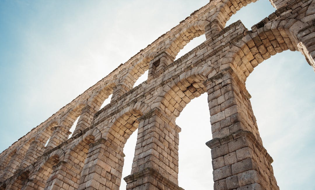 L’acquedotto di Segovia