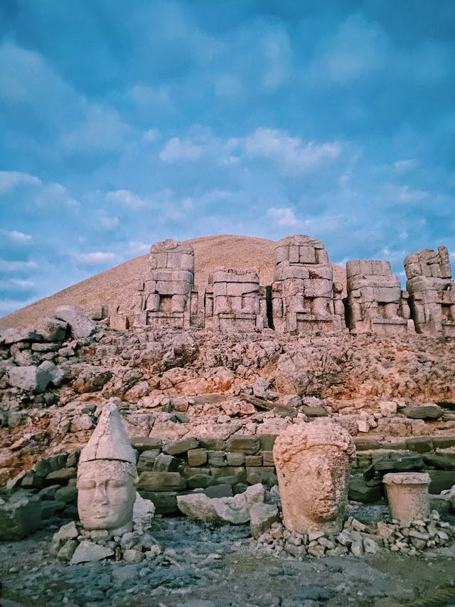 Monte Nemrut