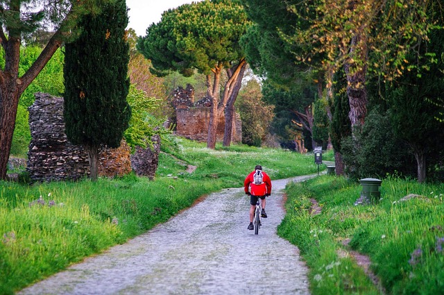 La Via Appia 🏞