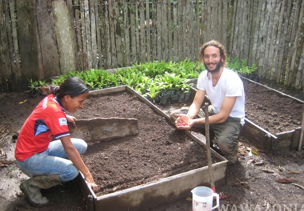 Volontariato in Ecuador presso Wawazonia