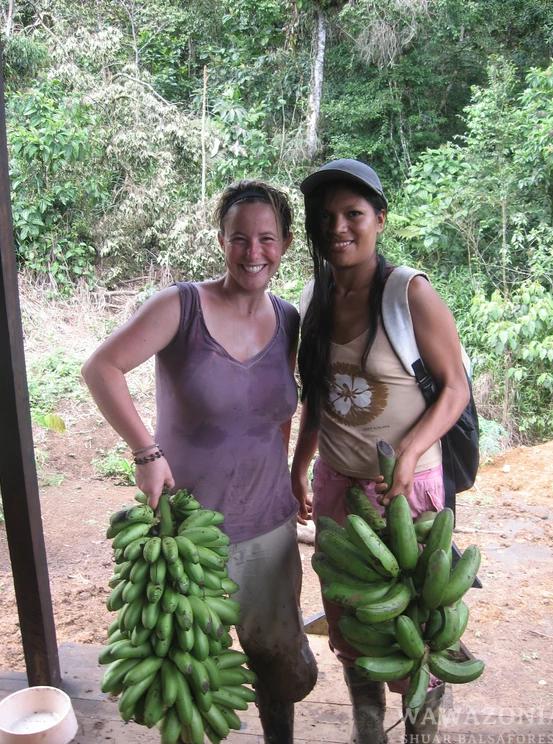 Volontariato in Ecuador presso Wawazonia