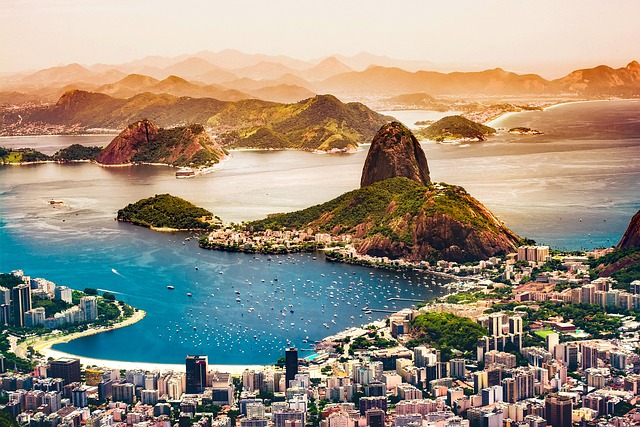Rio de Janeiro, Brasile, slow travel, viaggiare con lentezza