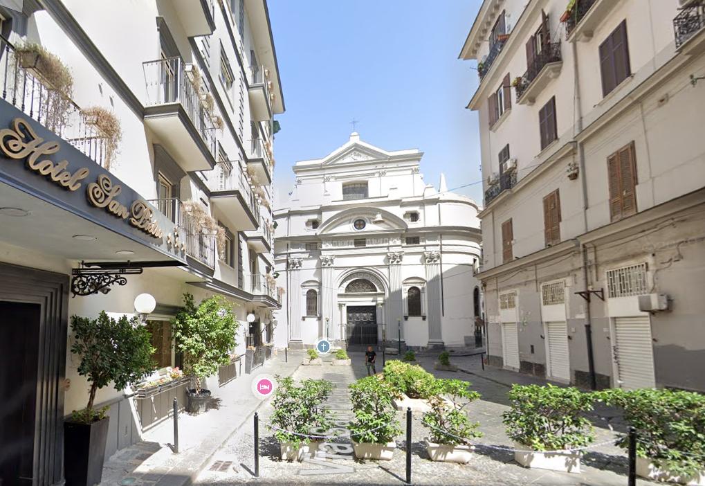 Chiesa, Basilica, Napoli