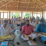 volontariato, India, vitto e alloggio, meditazione, spiritualità, Veda