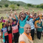 volontariato, India, vitto e alloggio, comunità