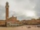 Piazza del Campo con Palazzo Pubblico e Torre del Mangia