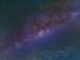 Via Lattea che attraversa un cielo notturno fitto di stelle